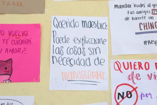 En centros educativos se han hecho denuncias de acoso escolar.