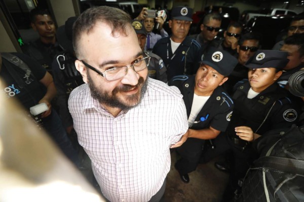 Desfalco de recursos federales en sexenio de Javier Duarte, de más de $61 mil millones: ASF