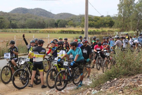 Reúne Tercera Carrera del Serial MTB 2020 de Ciclismo de Montaña a más de 300 pedalistas