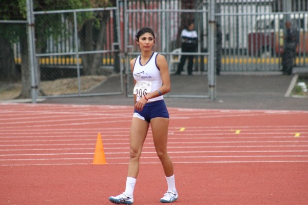 Gloria Alejandra Maldonado Carrizosa busca su boleto a Tokio 2020.