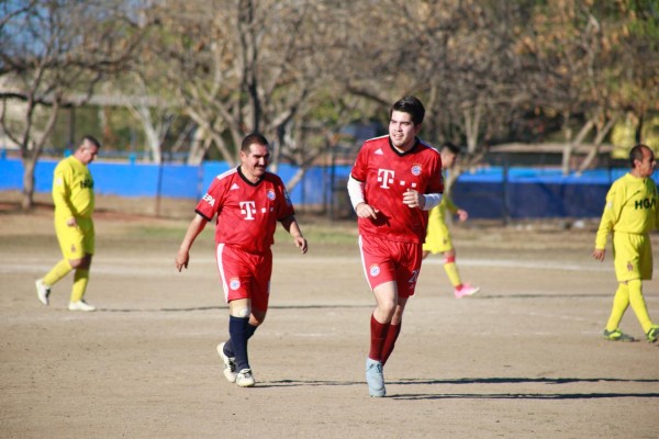 Vuelven a la acción en la Liga de Futbol Intermédicos Mazatlán