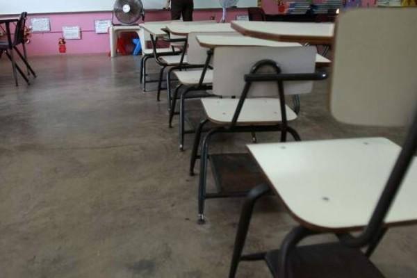 Erendida Paola Nieblas Villa tiene 7 años laborando como maestra.