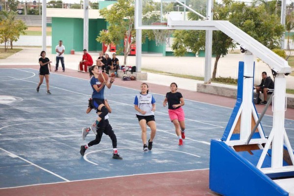 Las Ex Seleccionadas se miden al cuadro de Mazatlán U15.