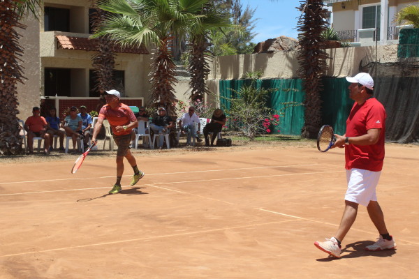 Alistan el 50 Aniversario del Racquet Club