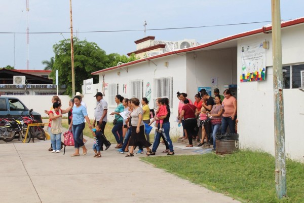 Rosario se une a simulacros nacionales por sismos