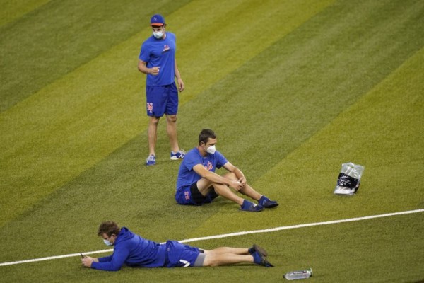 Aplazan juegos de los Mets tras dos positivos por Covid-19