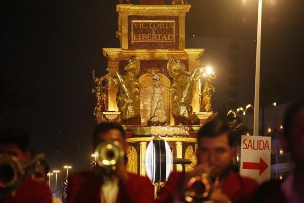 Desfile del Carnaval de Mazatlán 2020.
