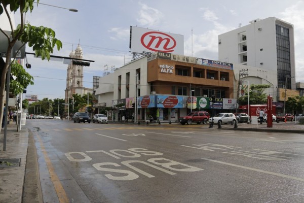 Revelan anomalías en obra de la Obregón, en Culiacán