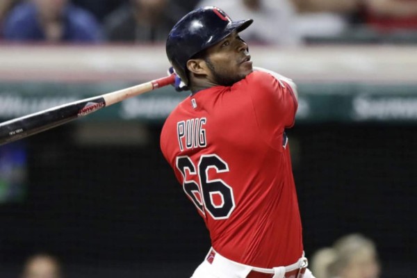 Hay par de equipos interesados en Yasiel Puig.