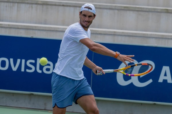 Rafael Nadal parte como favorito para adjudicarse en Roland Garros 2020. (Twitter @RafaelNadal)