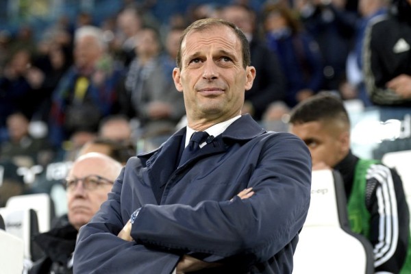 Massimiliano Allegri dejará a la Juventus tras cinco campañas. (Foto: @Mundialistas)