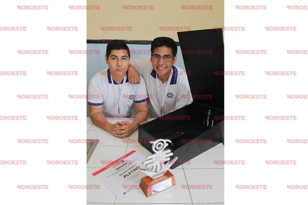 Creativos de platino