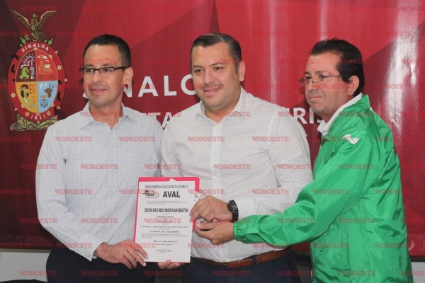 Presentan edición 36 del Medio Maratón San Sebastián de Concordia, la primera pedestre oficial del año