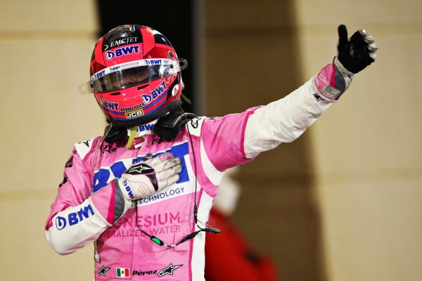 La victoria de Checo Pérez en Bahréin, el acontecimiento deportivo de México en 2020