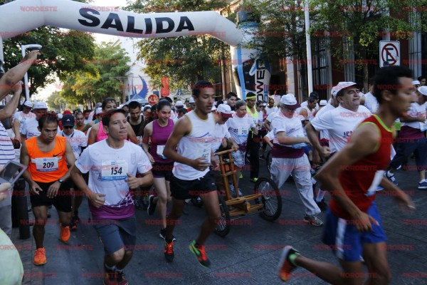 Anuncian la carrera pedestre IPN Once K 2017