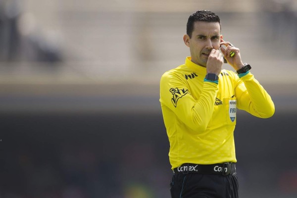 César Arturo Ramos Palazuelos descansará en la fecha 4 del Apertura 2018.