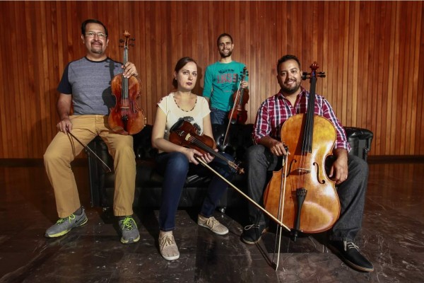 Marketo String Quartet