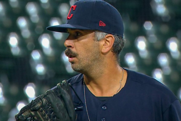 Foto: Twitter @Indians