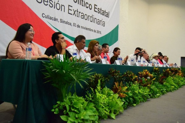 Aprueba PRI método de elección de dirigente estatal