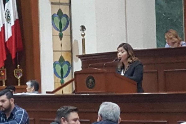 Dan primera lectura a iniciativa de identidad de género