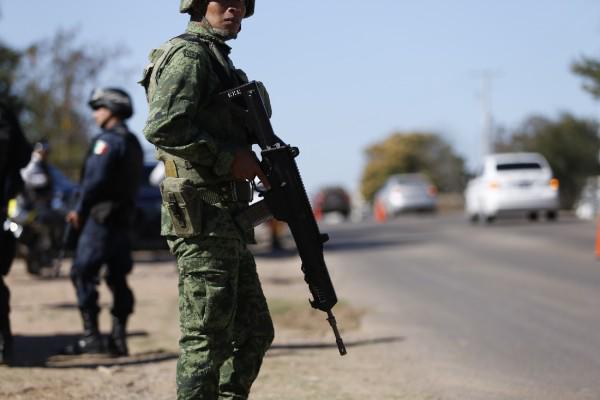 Revelan base de datos del Gobierno sobre asesinatos de ‘guerra contra el narco’
