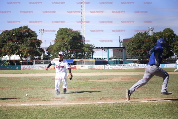 Este domingo comenzará la final de la Liga de Beisbol Japac Segunda Fuerza.