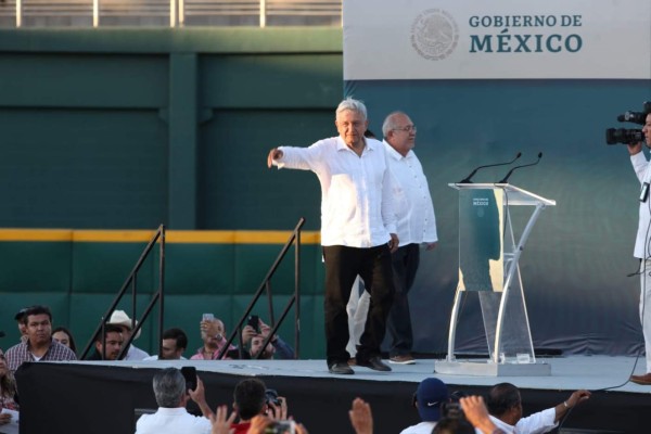 AMLO suspende de nuevo su gira por Sinaloa