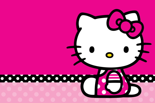 'Hello Kitty', Alrededor de esta gatita famosa en los 90 decenas de leyendas y productos, además que nunca pasa de moda.