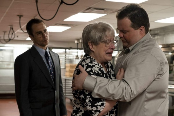 VERTIGO: El Caso de Richard Jewell