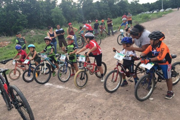 Participarán niños de 3 a 12 años.