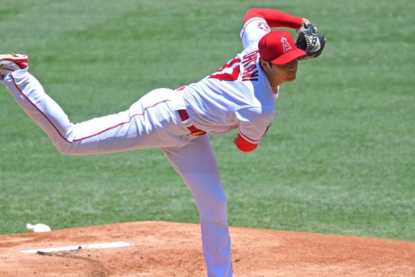 Shohei Ohtani desea volver a lanzar en 2021