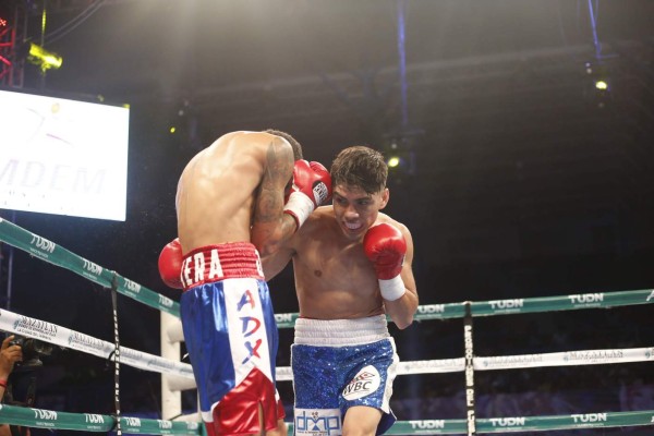 Pedro Guevara quiere afianzarse como uno de los grandes del boxeo mexicano.