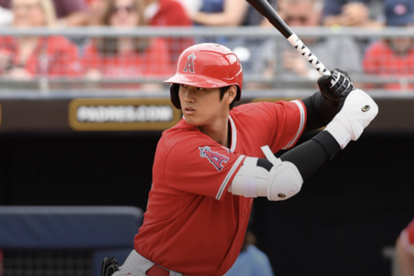 Shohei Ohtani está recuperado de la cirugía Tommy John y ya puede regresar