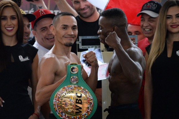 Juan Francisco “Gallo” Estrada expondrá su corona ante el estadounidense Dewayne Beamon. (Foto: Twitter @GalloEstradaOfi)