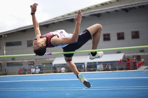 El atletismo se realizará del 6 al 9 de febrero en Culiacán.
