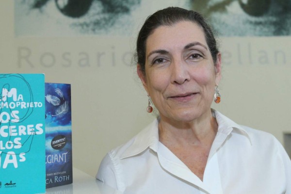 Alma Guillermoprieto