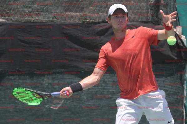 Jugarán Torneo Internacional de Tenis Nancy Grimes de Semana Santa del 29 de marzo al 1 de abril