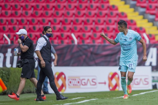 Siempre sumar es importante: Juan Francisco Palencia, DT del Mazatlán FC