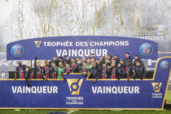 Foto: Twitter @PSG