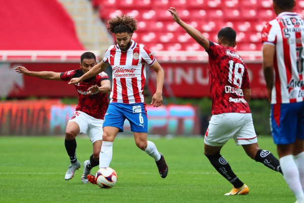 Foto: Twitter @Chivas