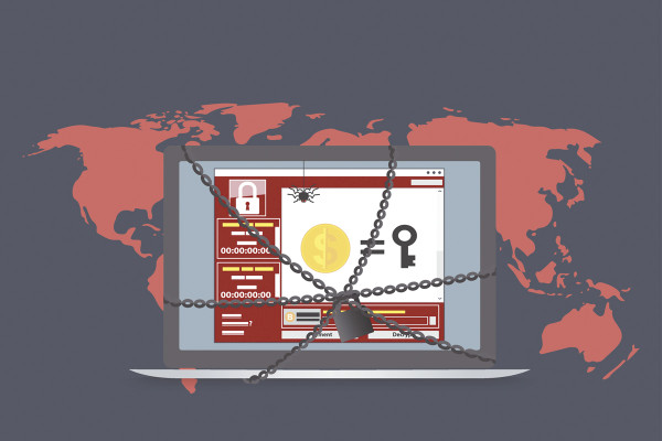 Atacan nuevo brote de Ransomware