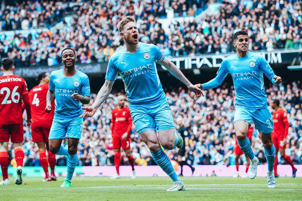 $!Manchester City y Liverpool reparten puntos tras un emocionante partido