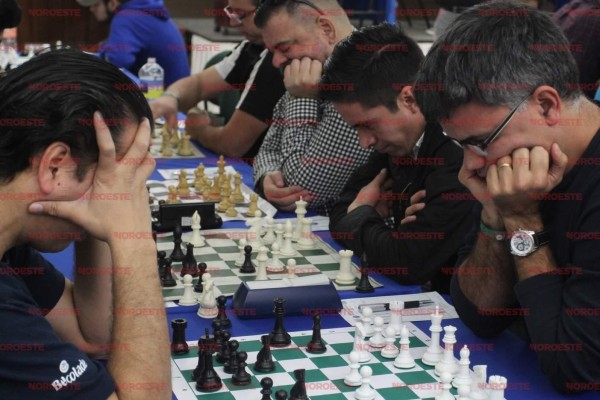 Grandes exponentes nacionales e internacionales ponen en marcha el Campeonato Nacional de Ajedrez Valladolid 2018