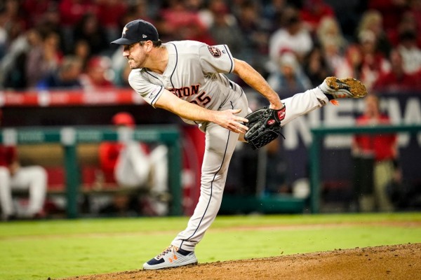 Verlander llega a 3 mil ponches de por vida y Osuna logra su rescate 38 de la campaña