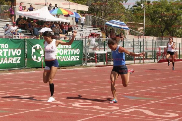Tercera edición del Campeonato Nacional de Atletismo de Pista y Campo será clasificatoria