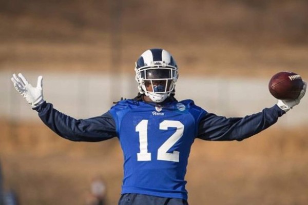 Jugaría Rams este año en el Estadio Azteca