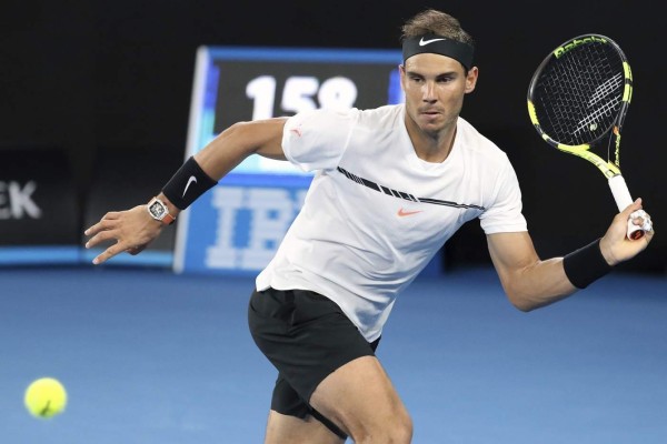 Nadal y Federer ya tienen rivales para el Abierto de Australia