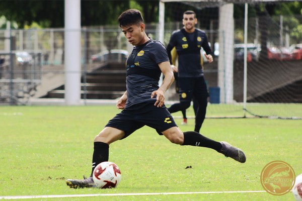 Dorados de Sinaloa ya se comienza a preparar para su debut en la Liga de Expansión MX.