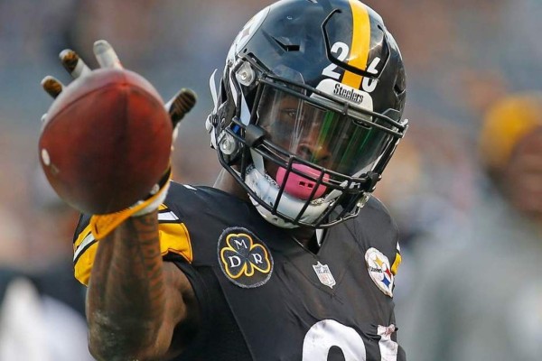 Aplasta Steelers a Texans y asegura bye en playoffs de la NFL