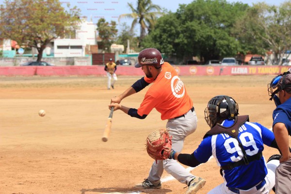 Los maderos sonaron fuerte en la jornada.
